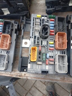 PEUGEOT, CITROEN, FIAT BSM JEDNOTKA, JEDNOTKY VŠE OK - 6