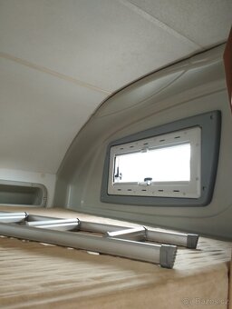 Obytný automobil Fiat Ducato alkovna - 6