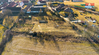 Prodej pozemku k bydlení, 1923 m², Třebkov u Předotic - 6