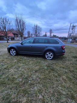 Škoda Oktavia III Scout 4x4 2.0TDI - 6