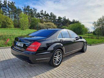 Mercedes S-Klasse 450CDi V8 2010 Facelift,TOP - 6