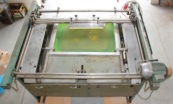 Sítotiskový stroj Svecia Silkscreen Maskiner AB - 6
