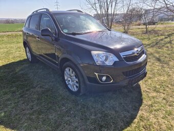 Prodám Opel Antara 2.2CDTI 135KW - 4X4 - 6