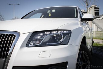 Audi Q5 2.0 TDI 170k quattro /AJ NA SPLÁTKY/ - 6