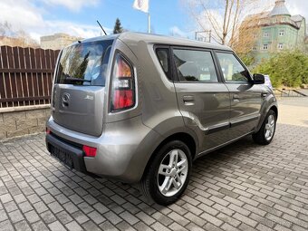 KIA SOUL 1,6 CVVT 93KW ACTIVE,2. MAJITEL,114450 KM - 6