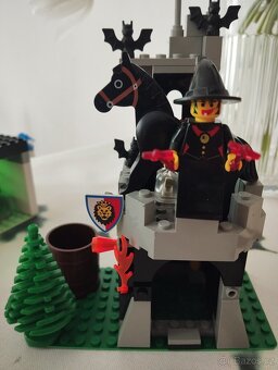 Prodám LEGO – originální stavebnice, cena dohodou - 6