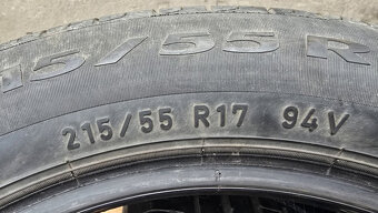 Letní pneu 215/55/17 Pirelli - 6