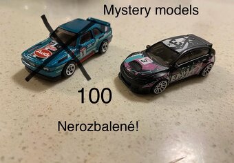 Hot Wheels mix - 6