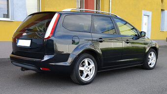 Ford Focus Combi 1.6i 74kw ,136971 tkm,tažné,klima - 6