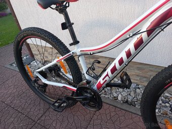 Scott 27,5 - dívčí dětské kolo vel XS - 6