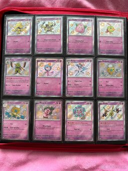 Master set Paldean Fates (PAF) - 6