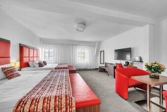 Hotel s restaurací v centru Trutnova - Krkonoše - 6