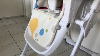 Jídelní židlička Kinderkraft Yummy Multi - 6