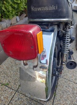 Kawasaki 440 Ltd - 6