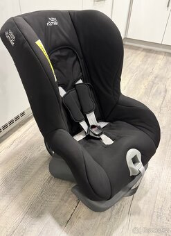 BRITAX ROMER FIRST CLASS PLUS COSMOS BLACK 0-18 KG - 6