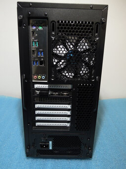 Herní Asus TUF Gaming Intel i7-9700 1TB SSD GTX 1660 16GB - 6