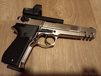 Pistole co2 Walther cp 88 competition - 6