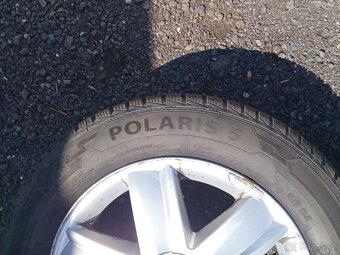 Alu kola R 16 vč. pn. Barum rozměr 205/60 R 16 - - 6