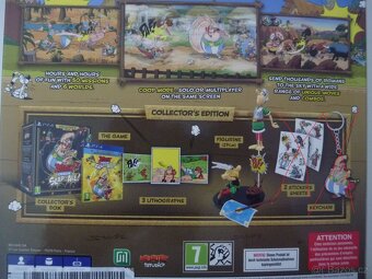 Asterix Obelix PS4 - 6