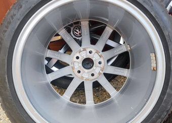 Alu disky 5x112 R18 Monterey pro VW Passat - 6