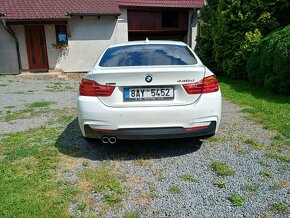 BMW 430d, xDrive Gran Coupe M-pac, ČR, DPH - 6