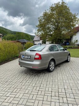 Škoda Octavia 2 Facelift | Malý nájezd kilometrů - 6