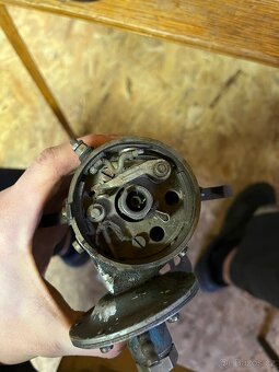 2. Rozdělovač originál pal na veterány Škoda - 6