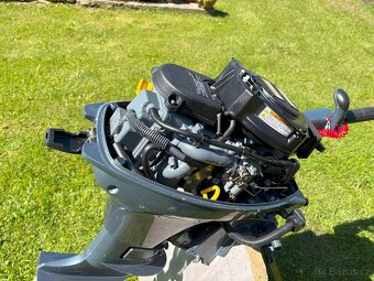 Lodní motor SELVA Pike 5X s 10HP – bez nutnosti ŘP - 6