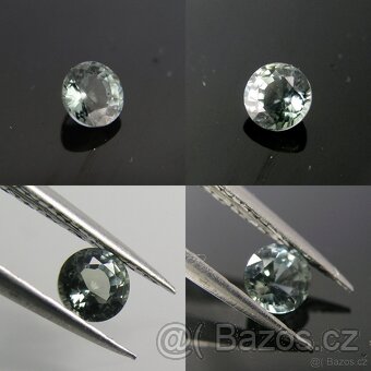 Safír přírodní- 0,53 ct. - 6