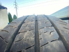 Pneu 195/70 r15c - 6
