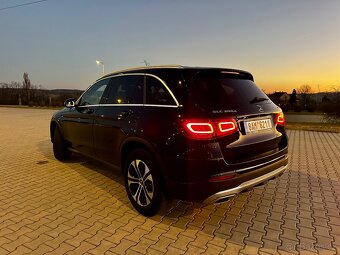 Mercedes-Benz GLC 2.0Tdi 120kw 4x4 / 68.000km DPH - 6