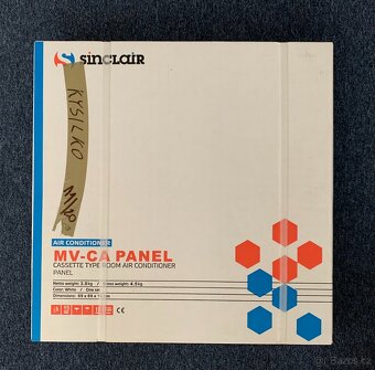 SINCLAIR - nové v záruce - 6