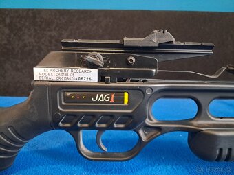 Ek Archery Jaguar 1 175lbs s optikou - 6