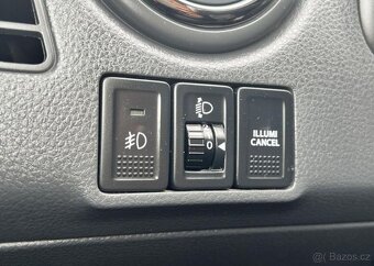 Fiat Sedici 1.6i 16v 4x4 KLIMATIZACE ALU manuál 79 kw - 6