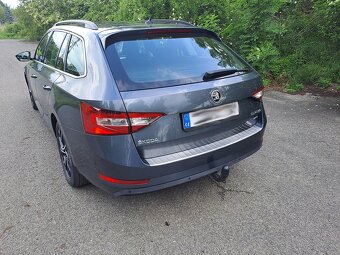 Škoda Superb 3 Combi 2.0 TDI 110kW, manuál, 4x4, tažné, DPH. - 6