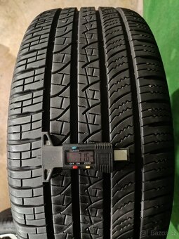 Zanovni celorocni alu 255/45/19 VW - 6