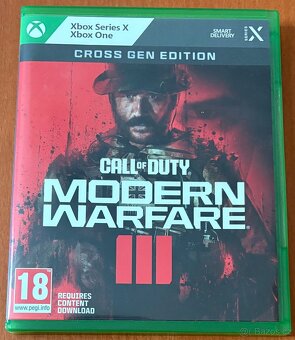 Prodej Xbox her na discích - 6