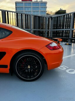 Porsche Cayman S Sport Edition 1/700 - 6