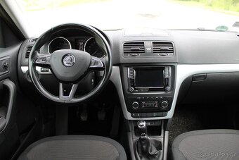 Škoda Yeti Outdoor 1.4 TSI 90Kw 1.majitel 158000km servis Š - 6