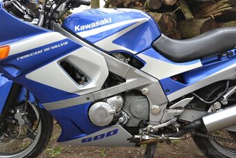 Kawasaki ZZR 600 - AKCE - 6