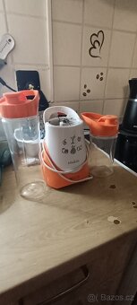 Smoothie mixér ECG - 6
