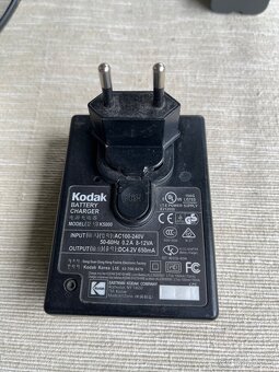 Nabíječka Panasonic - 6