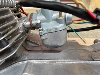 Motor Simson S51 60/4 - 6