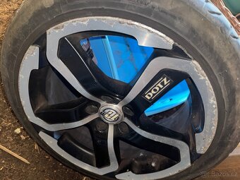 Alu kola dotz - 6