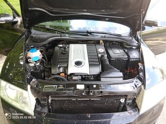 Škoda Octavia vrs 2 2.0 TSI 147kw rok 2008 - 6