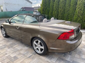 Volvo C70 2.0D4 Summum DPH 5válec Automat - 6