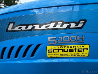Traktor Landini 5-100H - 6