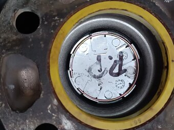letní 215/65R16 - 6