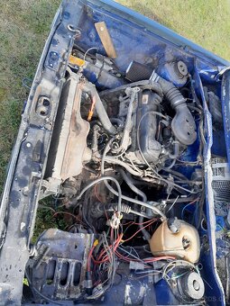 Vw Caddy mk1 dovoz Srn - 6