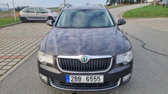 Škoda Superb 1.6 tdi - 6